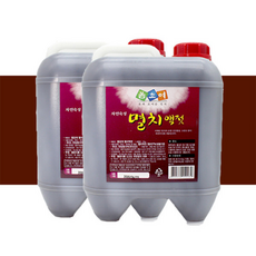 봄초여 멸치액젓 ( ), 2개, 5kg