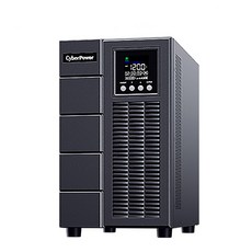 昌運 CyberPower OLS3000A 3000VA 120V 在線式UPS不斷電系統 穩壓節能 LCD顯示 適用伺服器工作站, 1個