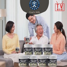 연세 산양유 단백질 플러스 네덜란드산양유, 200g, 7개
