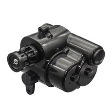 [ 1184155 ] Alsoyixia R0916200 사이드 B 방향 제어 장치 교체 MAXX 흡입 자동 수영장 클리너용, Side B, 1개