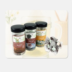 에센셜플러스 프리미엄 허브티 루이보스티 / 캐모마일티 25티백 숙면차, 캐모마일