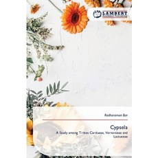 (英文圖書)Cypsela 平裝版, LAP Lambert Academic Publis..., 英文