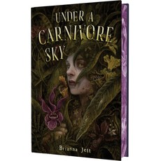 (영문도서)Under a Carnivore Sky Hardcover, Page Street YA, English, 9798890033901