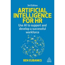 (英文圖書)Artificial Intelligence for HR: Use AI to Support and Develop a Successful Workf... 平裝版, Kogan Page, 英文