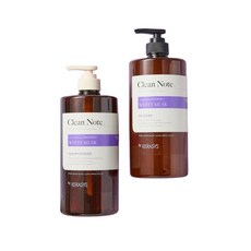 케라시스 클린노트 화이트머스크 샴푸/트리트먼트 1L x 2개, 1개