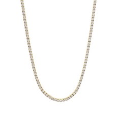 니알라야주얼리 테니스 네크리스