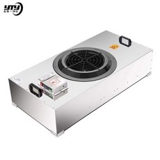 FFU 공기 청정기 이온팬 원룸 이온 무진정화기 H13 헤파필터 220V 금속 575, 저소음 ffu1175*575