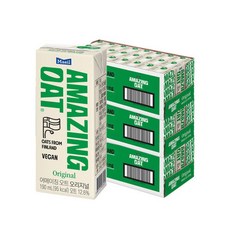 어메이징 오트 오리지널 190ml 72팩