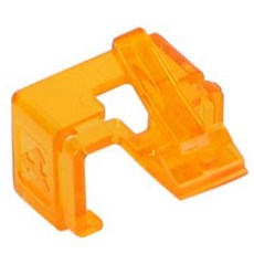PLUG MASTER NM PS01YR RJ 45 플러그 SOS 오렌지 낱개, 1개