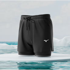 KDCO 미즈노 남자 수영복 래쉬가드 반바지