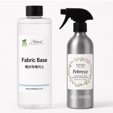 DIY 재료-페브릭베이스 섬유탈취제베이스, 베이스, 1개