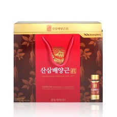 광동 산삼진액 배양근 선물세트 100ml, 36개