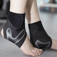 초슬림 발목 보호대 인대 테이핑 밴드, 1개, 상세페이지 참조