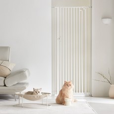 세이펫 1.8m 고양이 안전문 방묘문 고양이안전문, ,, 1개