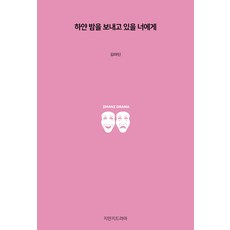 하얀 밤을 보내고 있을 너에게, 김마딘