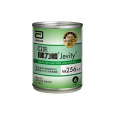 亞培健力體 Jevity 管灌適用營養品，含膳食纖維，補充體力, 240g, 24個