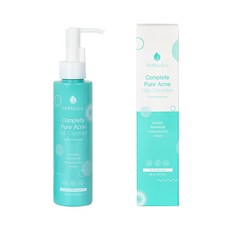 여드름고민 클렌징부터 바꾸세요! 마이해린 컴플리트 퓨어 아크네 젤 클렌지 150ml/1개 (당일배송), 1개, 150ml