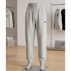 뉴발란스 NBMLG21423 / UNI 에센셜 썸머 경량 조거 팬츠 (GRAY) L7K3