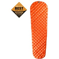 Sea To Summit Ultra light Insulated 獨立筒超輕睡墊 R3.1 (含打氣袋)