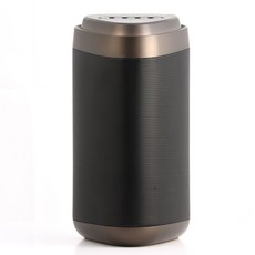 【Life n Soul】360度真無線立體聲藍牙喇叭 - TX1, 霧金黑