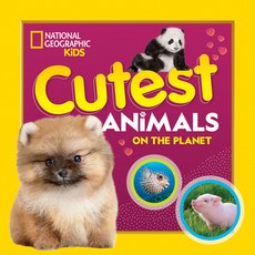 Cutest Animals on the Planet Paperback, National Geographic Kids