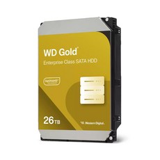 WD 金標 WD261KRYZ 26TB 3.5吋 企業級硬碟