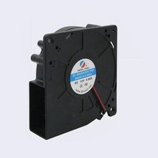 Coms 쿨러(Blower Fan) 120mm X 33mm, 1개, 상세페이지 참조