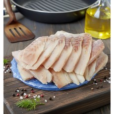 추석 명절 전감 명태포 동태포 동태전 1kg, 1개