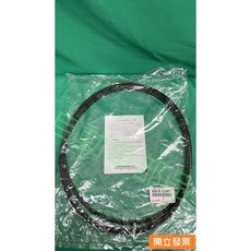 【汽車零件專家】豐田 黛娜DANY 3.5T 4.7T 5.0T 6.5T 2000-2006年 皮帶 發電機皮帶 原廠, 1個