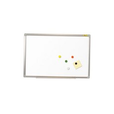 일반형 화이트보드 알루미늄 자석 사이즈 사무 40cmx30cm 59000EA 1EA, 본상품
