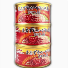 코스트코 마루하 니치로 게살캔, 3개, 110g