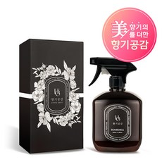 향기공감 패브릭 퍼퓸 특대용량 섬유향수, 1개, 520ml, 호텔우디