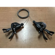 Shimano SL-RS700 平把公路車碳纖維撥桿變把 2x11速變速把手 (原廠散裝), 1個, SL-RS700碳纖維撥桿變把