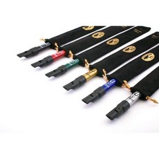 Clarke 錫笛 錫口笛 可愛型 英國愛爾蘭 (附絨布笛袋) 開發票, 1個, 藍色 ( C調)