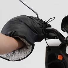 오토바이 손토시 겨울용 털안감 핸드워머 토시 털장갑 enj+88992Po