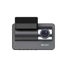 대시 캠 카메라 자동차 HD 1080P 나이트 비전 비디오 레코더 차량 DVR 블랙 박스 드라이버 전면 및 후면 Da, B12-6M RCC / 없음, 상세설명참조, B12-6M RCC / 없음