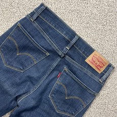 (구제의류)리바이스 보이프렌드 청바지 25 / 빈티지아워 250412