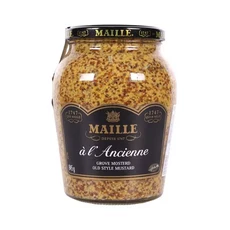 톡쏘는 맛 하인즈 홀그레인 머스타드, 845g, 1세트