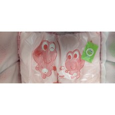 大眼蛙兒童綠豆殼兩用枕