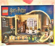 레고 해리포터 76386 호그와트TM: 폴리주스 마법약 소동, 혼합색상, 1