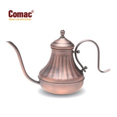 코맥 동 드립주전자 알라딘 650ml, 혼합 색상, 1개, 없음