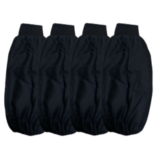 검정 시보리형 팔토시 4켤레 다활용 작업용 농사용 산업현장