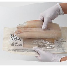 [중매인 신훈식] 제주 직송 순살 갈치 (손질 은갈치/개별포장), 1세트, 120g x 9팩(적당한끼/총 1.08kg)