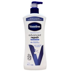 Vaseline Intensive Care nourishing moisture 保濕乳液, 1個, 無香鎖水600ML-2028/05