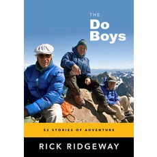 The Do Boys Hardcover, Patagonia, English, 9781938340994