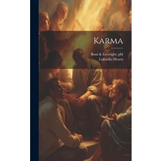 (영문도서) Karma Hardcover, Legare Street Press, English, 9781020996870