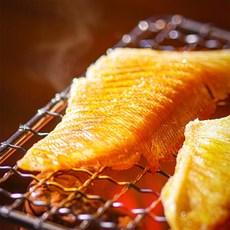 구운 가오리 날개 반건조 혼술 마른 안주 건어물 어포 영양간식, 1박스, 200g