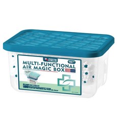 空氣淨化除塵魔盒 強效吸附 除濕除異味 清潔空氣 現貨速出, 五盒【承包全年】