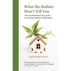 (英文圖書)What the builder won't tell you - the essential homeowner's guide to an energy e... 平裝版, Aoec Press, 英文