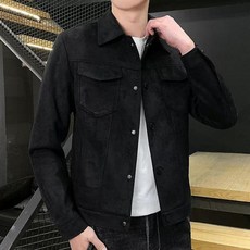 기본 블루종 루즈핏 항공 남성의류 봄 자켓 항공자켓